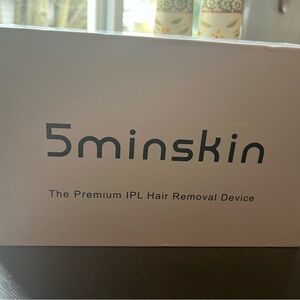 5minskin At-Home IPL Laser Hair Removal Device Handset